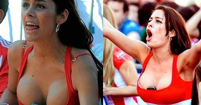 «La novia del Mundial» regresa 16 años después, pero esta vez estará en las canchas