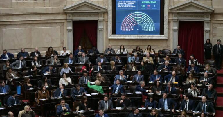 Uno por uno, qué diputados votaron a favor del acuerdo con los fondos buitre y cuáles en contra