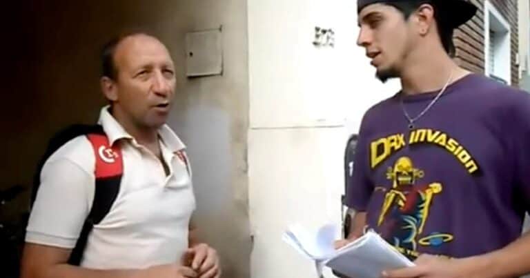 Claudio Barrelier, el imputado por el femicidio de Agostina, hacía encuestas sobre violencia de género en 2015