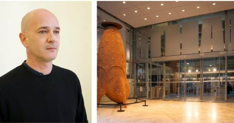 «La curaduría es una sensibilidad colectiva»: Sebastián Vidal Mackinson, nuevo director de Artes Visuales de ArtHaus