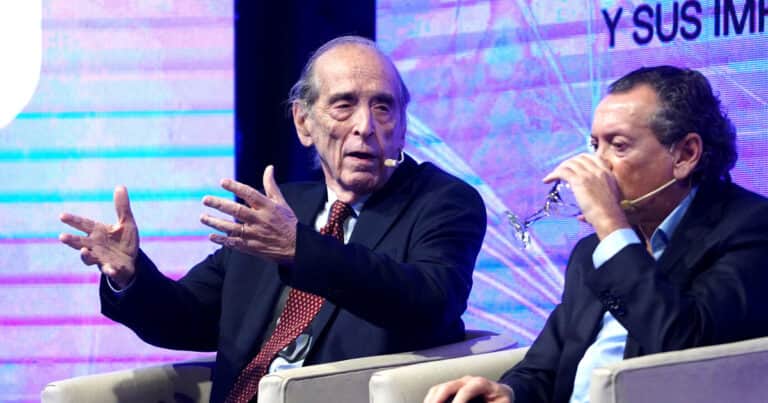 El economista Ricardo Arriazu pidió un tratado de libre comercio con India y eliminar el «costo argentino» de la producción