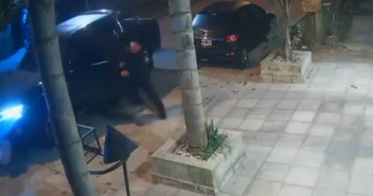 Un subcomisario se defendió de un robo a los tiros en La Matanza: abatió a un menor con antecedentes y otro se suicidó tras quedar herido
