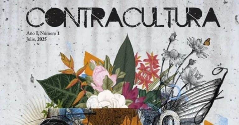 Contracultura, la revista hondureña premiada que apuesta al papel frente al avance de la IA