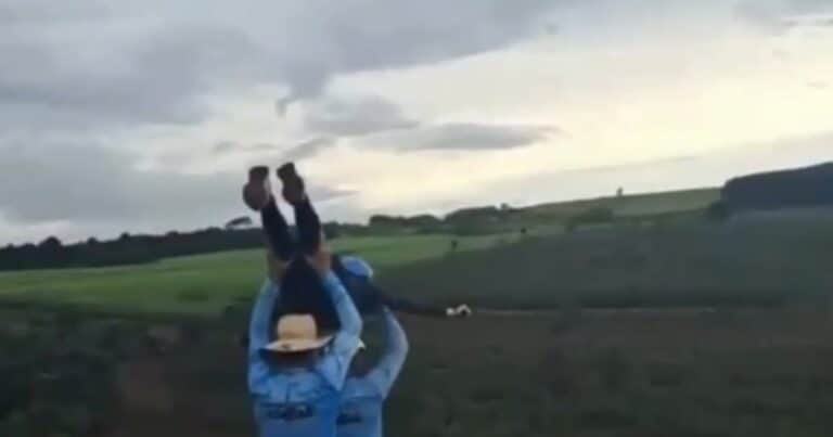 Tragedia en Brasil: tres nuevos detenidos tras la muerte de la joven haciendo bungee jumping