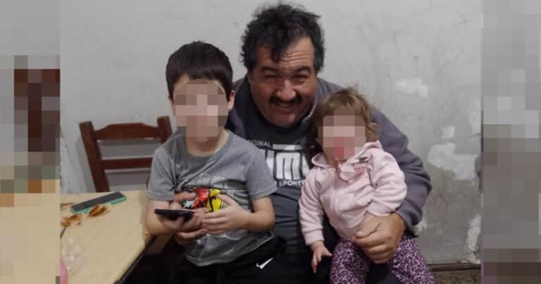 Un tiro en la panza por nada a un repartidor de 60 años y un milagro: «Un poco la grasa atajó la bala»