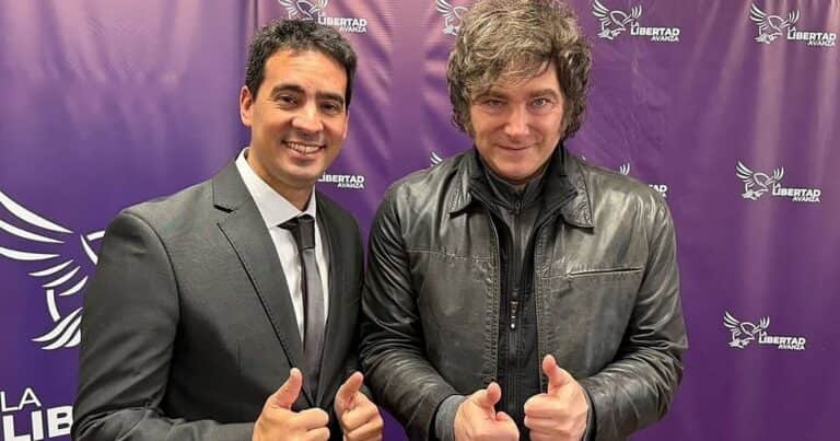 Javier Milei y sus medidas, EN VIVO: Adorni se reúne con el nuevo vocero presidencial