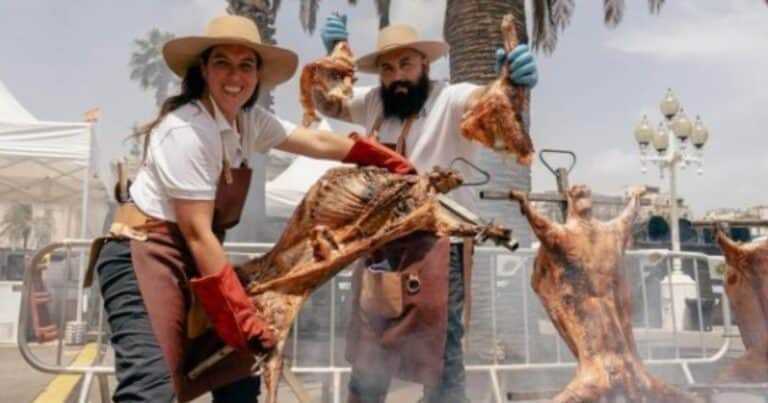 Los mejores parrilleros del mundo convertirán Barcelona en la capital del fuego y la carne