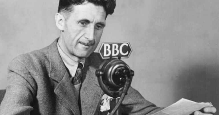 George Orwell: «En tiempos de engaño universal, decir la verdad es un acto revolucionario»