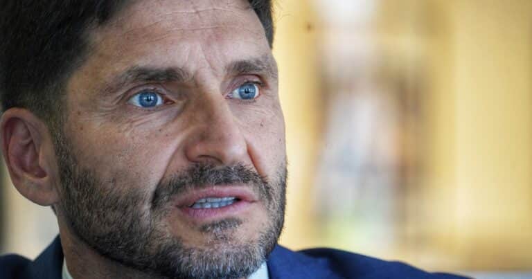 Maxi Pullaro: “Si Manuel Adorni fuera funcionario de Santa Fe no estaría desde hace rato en su cargo”