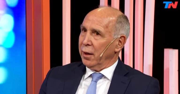 Ricardo Lorenzetti, apurado por completar la Corte Suprema: «El tiempo de designar jueces es ahora»