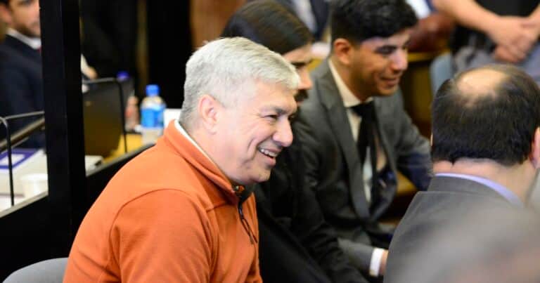 Ante el pedido de prisión domiciliaria que hizo Lázaro Báez, el juez que ejecuta su pena pidió nuevos informes de salud