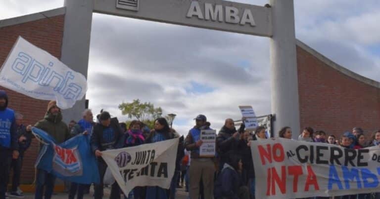 La Justicia hizo lugar a una cautelar presentada por los sindicatos y frenó el cierre por 6 meses de una de las estaciones experimentales del INTA
