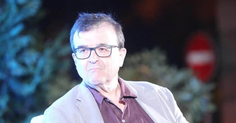 Javier Cercas: «El cristiano que no es radical, no es cristiano»