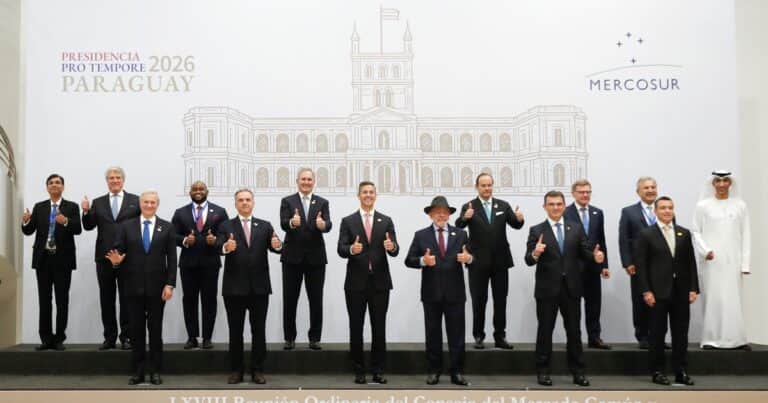 Cumbre del Mercosur con Lula y sin Milei: los presidentes hicieron reclamos, pero hay avances en lo comercial
