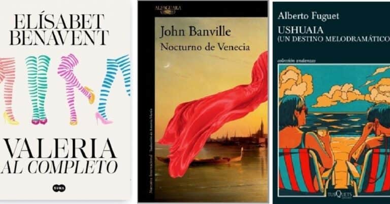 Tu próxima lectura: diez libros que llegan en julio y vas a querer leer