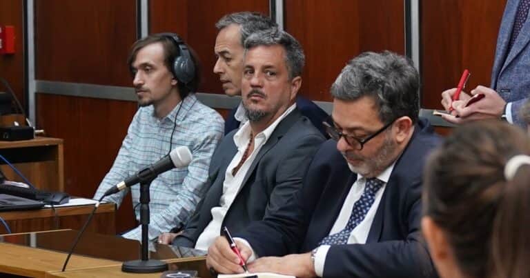 Se entregó y quedó detenido el hombre condenado por chocar una lancha en la que murieron el hijo de Federico Storani y su madre