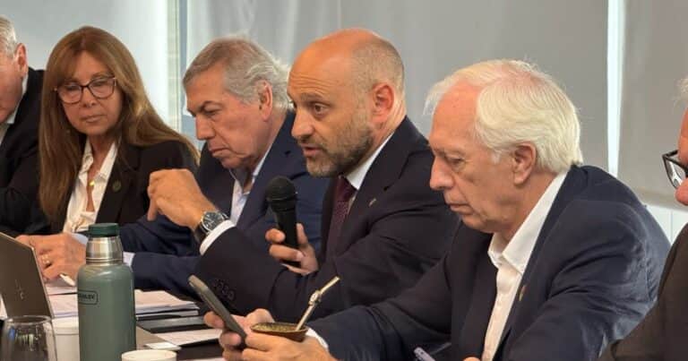 La Región Centro pide un esquema diferencial de vacunación contra la aftosa para los tambos