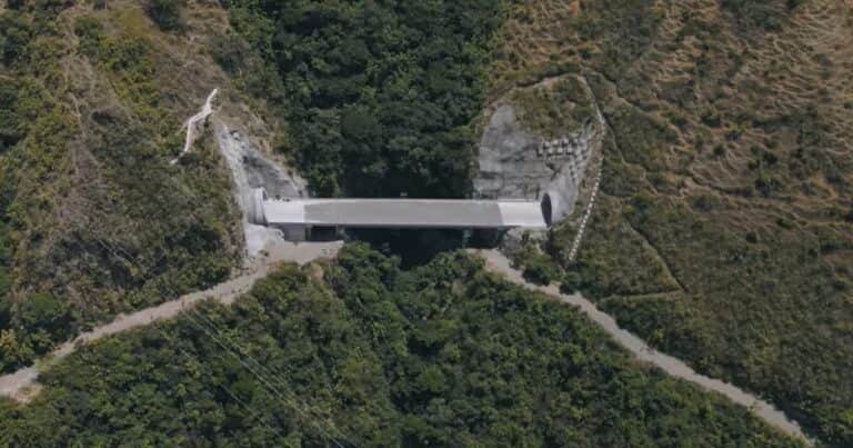El túnel más largo de América está en Colombia: mide 9,7 kilómetros, cruza la cordillera y demandó una inversión de 500 millones de dólares