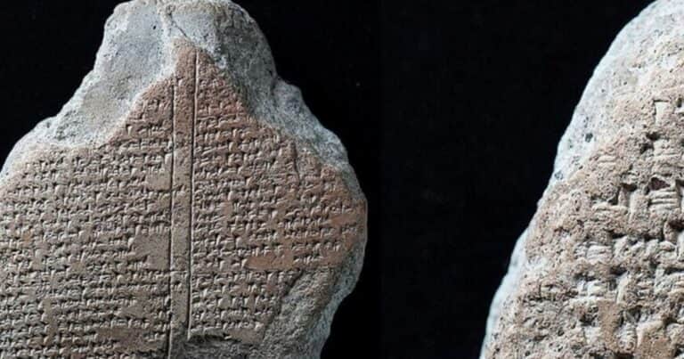 Una IA logró descifrar una tablilla de 3.000 años y abre una nueva era para la arqueología