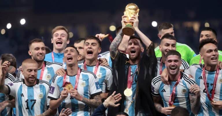 Todos los resultados del Mundial 2026 según el sueldo promedio que se cobra en cada país