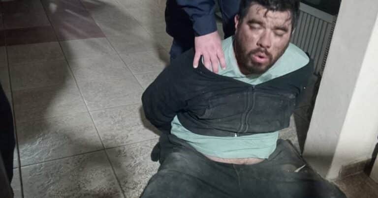 Drogado, entró a robar a una casa, lo golpearon y murió en el hospital