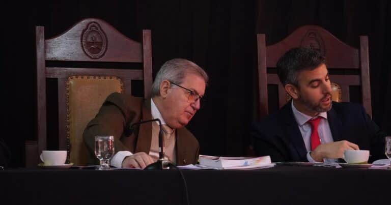 Caso Loan: rechazan que el imputado que faltó a la primera audiencia sea juzgado aparte y detener a los otros que llegaron libres