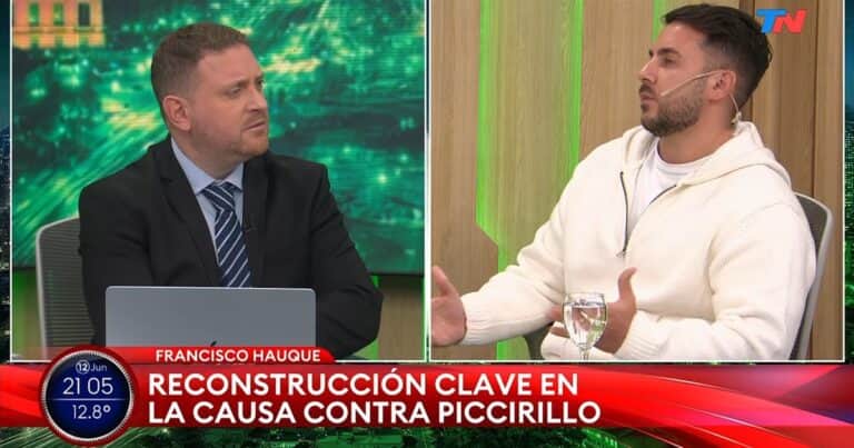 Hauque habló de las maniobras con el dólar blue y las SIRAs y apuntó contra Alberto Fernández: «Era una de las cajas que él tenía»