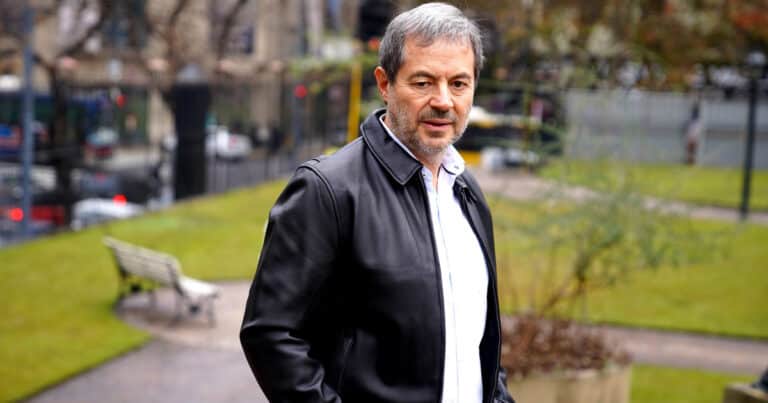Ricardo Coler: “El camino del fracaso es dejar contento a todo el mundo”