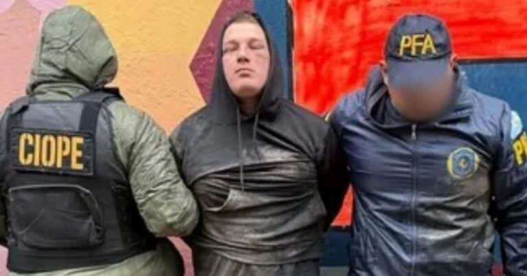 Cayó «Plin», uno de los delincuentes más buscados en Santa Fe: lo capturaron en un boliche de San Telmo