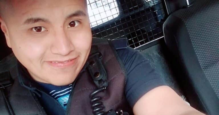 Sobrevivió a un tiroteo feroz en 2022 y ahora lo mataron en una comisaría de Luján: quién era el policía asesinado por un detenido