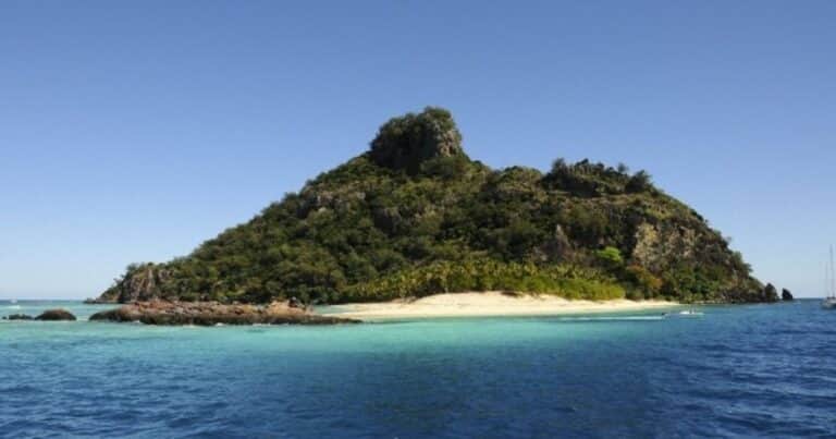 Esta misteriosa isla está en los mapas, Google Maps la ubica, pero ha desaparecido
