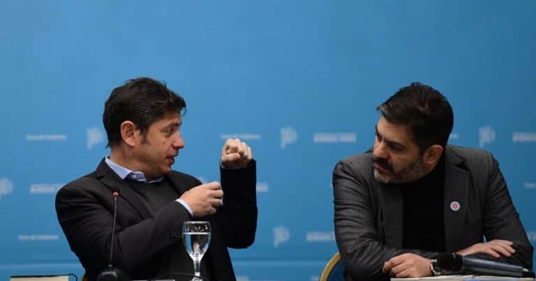 Carlos Bianco le respondió a Máximo Kirchner: «Hay sectores del peronismo más preocupados por criticar a los compañeros que por criticar a Milei»