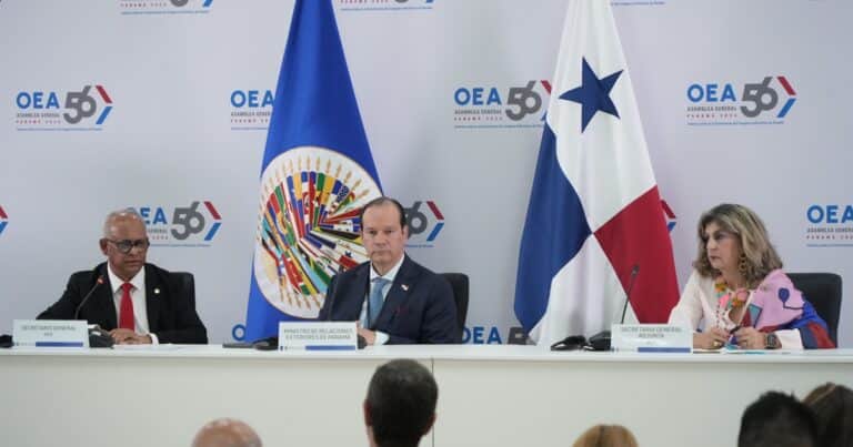 Foro de la OEA: «Argentina puede convertirse en un hub global de energía e Inteligencia Artificial”