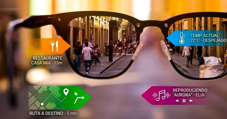 Los lentes inteligentes ya hacen de todo: cuáles son y cuánto cuestan los cinco mejores modelos del mercado