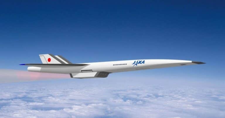 Conmoción en la ingeniería aeronáutica: Japón prueba un motor hipersónico que cruzaría el Pacífico en dos horas