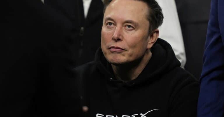 Elon Musk va por la salida a la bolsa más grande de la historia con Space X y pone nervioso al mercado