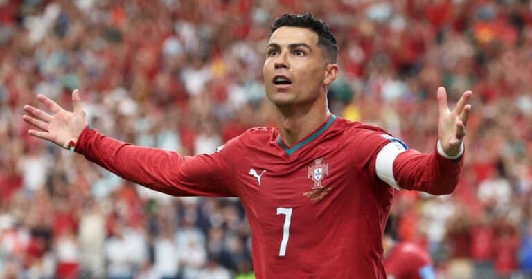 Cristiano Ronaldo, 41 años, y la regla que reveló su exchef: “No come comida basura. Nunca. Nada de azúcar”
