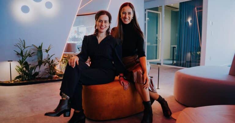 Arquitectas en la nube con obras en la tierra: los proyectos que vuelan desde Argentina al Silicon Valley
