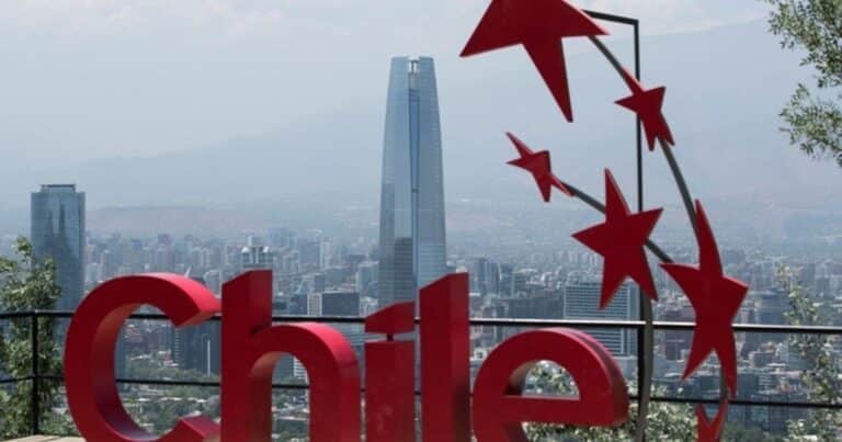 La Alameda de Santiago de Chile busca convertirse en un polo cultural como los de Buenos Aires
