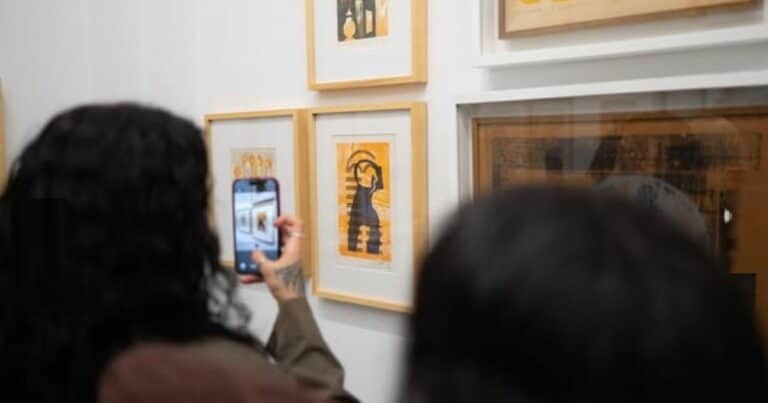 Obras inéditas de Edgardo Antonio Vigo en una muestra que redescubre su faceta más experimental