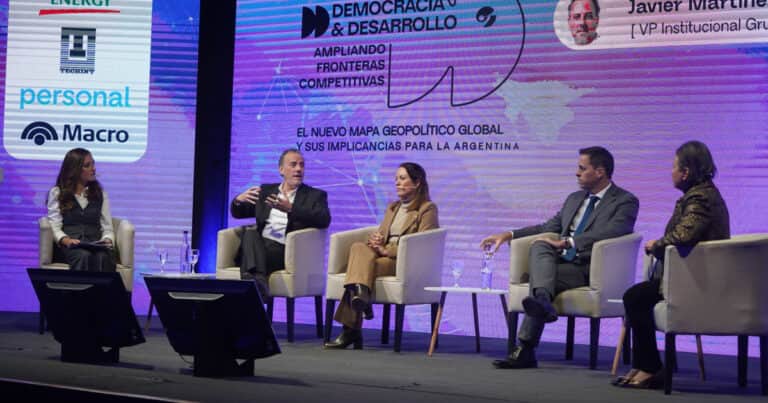 Los empresarios industriales reclamaron reglas claras y RIGI para más sectores