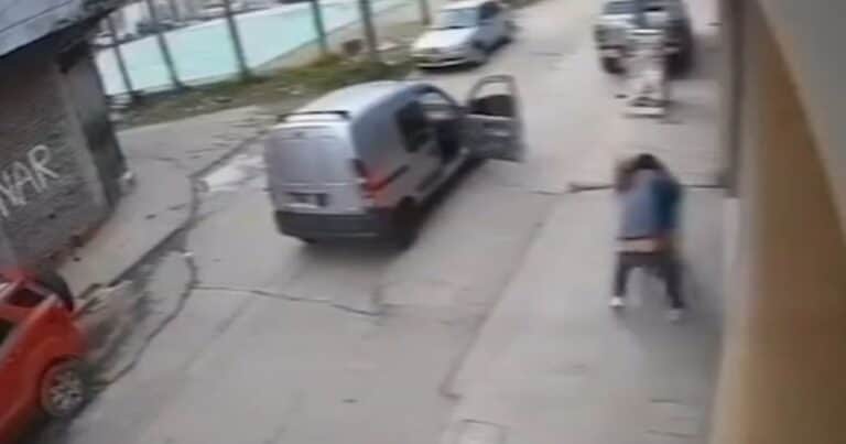 Investigan el presunto intento de secuestro de una adolescente en Lomas de Zamora: su resistencia la puso a salvo