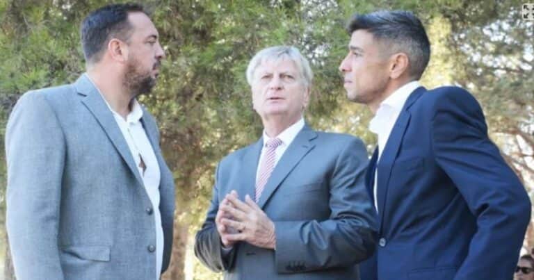 Se quiebra el peronismo en La Pampa: un intendente pide a la Justicia autorizar un nuevo partido