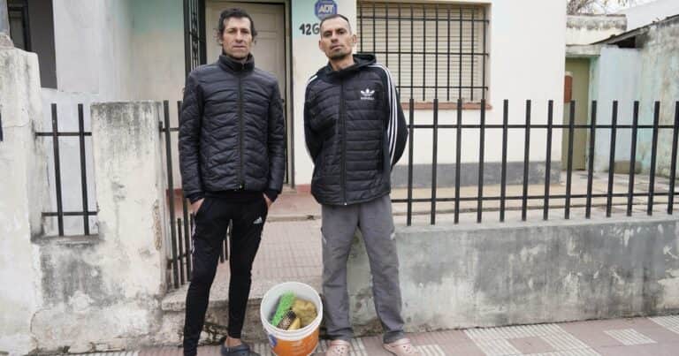 Hablan los dos hermanos que lavaron el auto que usó Barrelier para descartar los restos de Agostina: «Me quise matar»