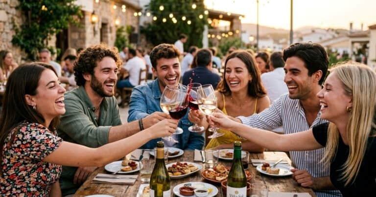 José Martínez, sommelier: «Hace 30 años entre cuatro personas se podían beber cuatro botellas de vino; no me parece mal que haya bajado el consumo»