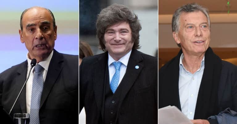 Una nueva encuesta midió a 20 dirigentes top: doble sorpresa en el podio y Milei séptimo