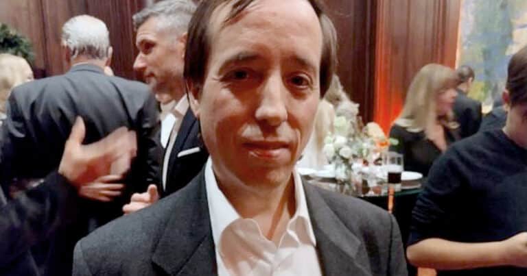 Piden que el empresario Marcelo Porcel vaya a juicio por 10 casos de abuso sexual a menores