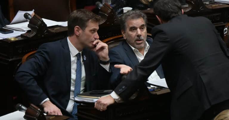 Si el Gobierno no echa a Adorni antes de la sesión del 23 en Diputados, el PRO avalará que sea interpelado