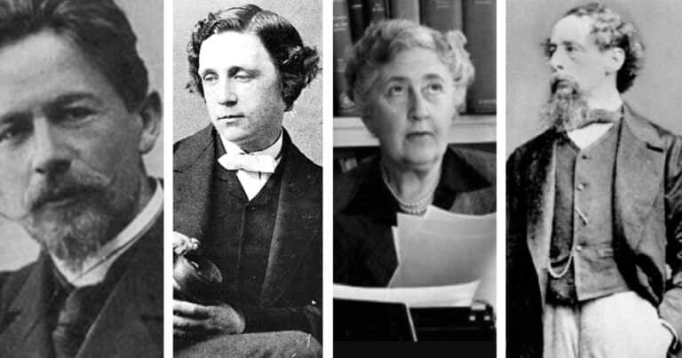 Los oficios ocultos de los grandes escritores: cómo se ganaban la vida antes del éxito