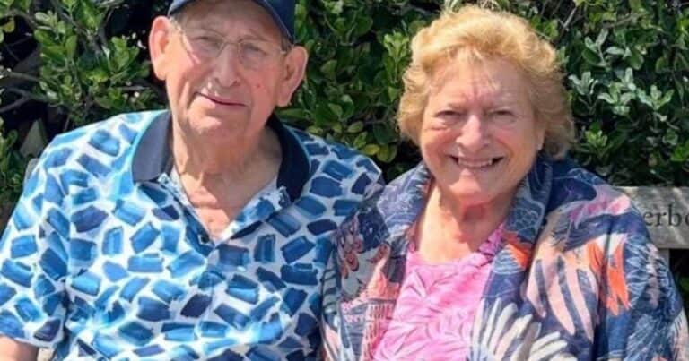 Estuvieron 67 años casados y murieron con 41 horas de diferencia